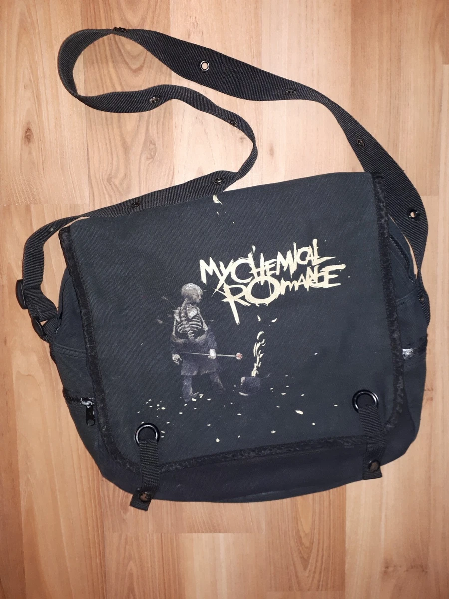 My chemical romance hotsell messenger bag