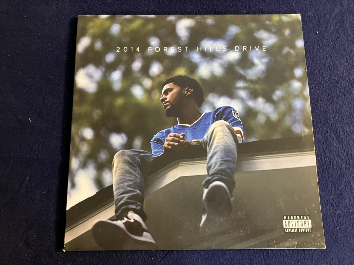 2014 Forest Hills Drive by Cole, J. (Record, 2023) 602455059390| eBay