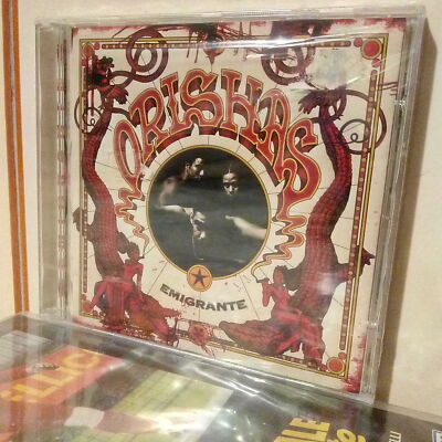 Emigrant - Orishas Cd Neu