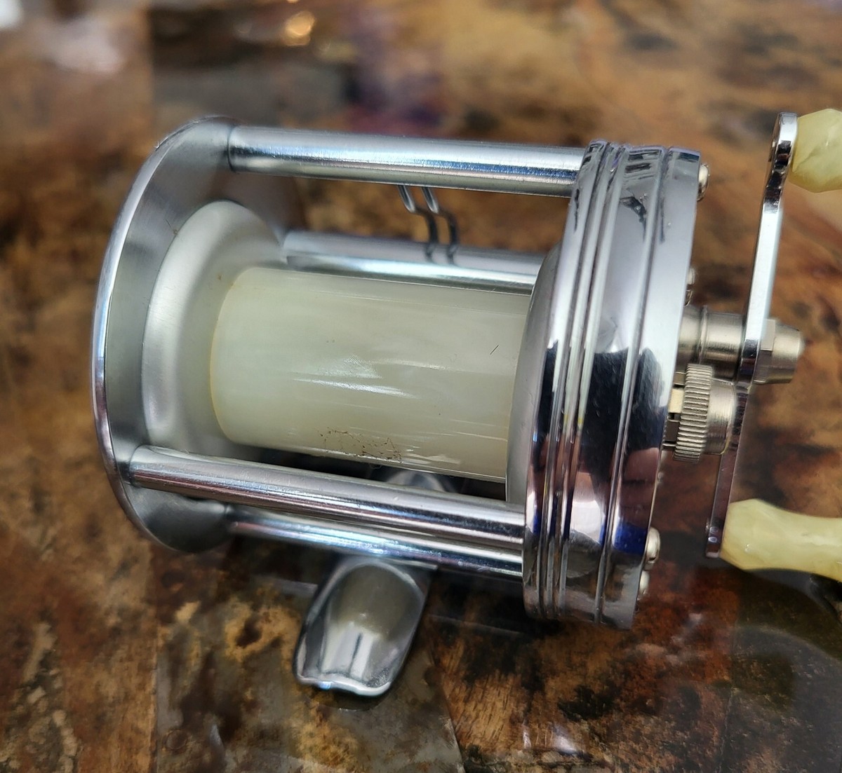 Vintage NEW Shakespeare 1920 Wondereel Bait Fishing Reel | eBay Vintage NEW Shakespeare 1920 Wondereel Bait Fishing Reel | eBay