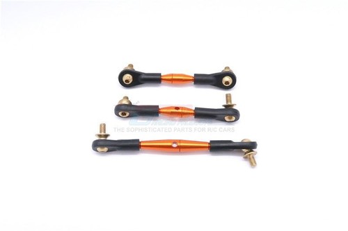 GPM CC160 varilla de aleación para servo y dirección para camión 1/10 TAMIYA CC-01 - Imagen 4 de 6