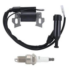 GX160 Ignition Coil for GX200 GX120 GX110 GX140 Predator 212cc 5.5hp 6.5hp En...