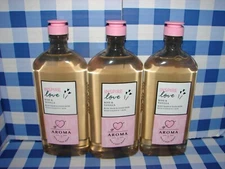 Bath & Body Works Aromatherapy Body Wash & Foam Bath x 3~U Choose Full Size