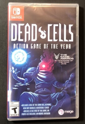 Dead Cells [ Action Game of The Year ] (Nintendo Switch) NEW