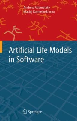 Artificial Life Models in Software, , 9781852339456
