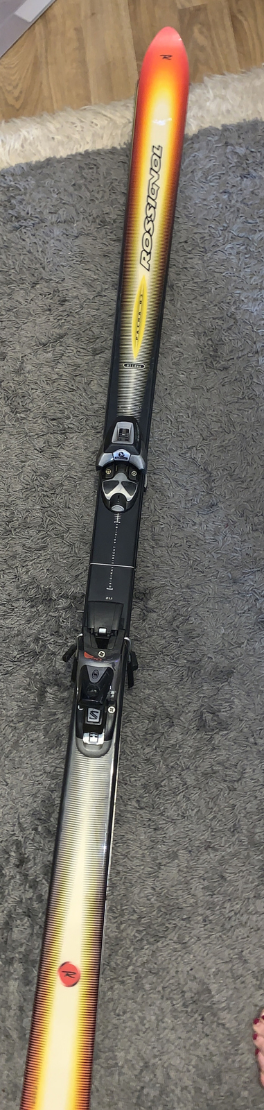 Rossignol pacha 03 Salomon cieli taglia L