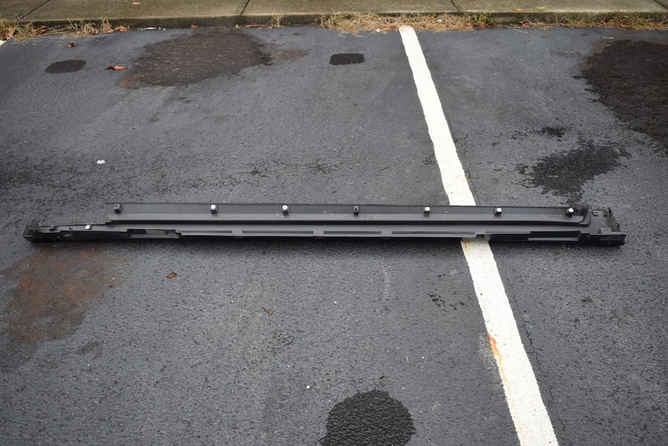 2011-2012 INFINITI G25 RIGHT SIDE ROCKER PANNEL FACTORY OEM - Изображение 4 из 4