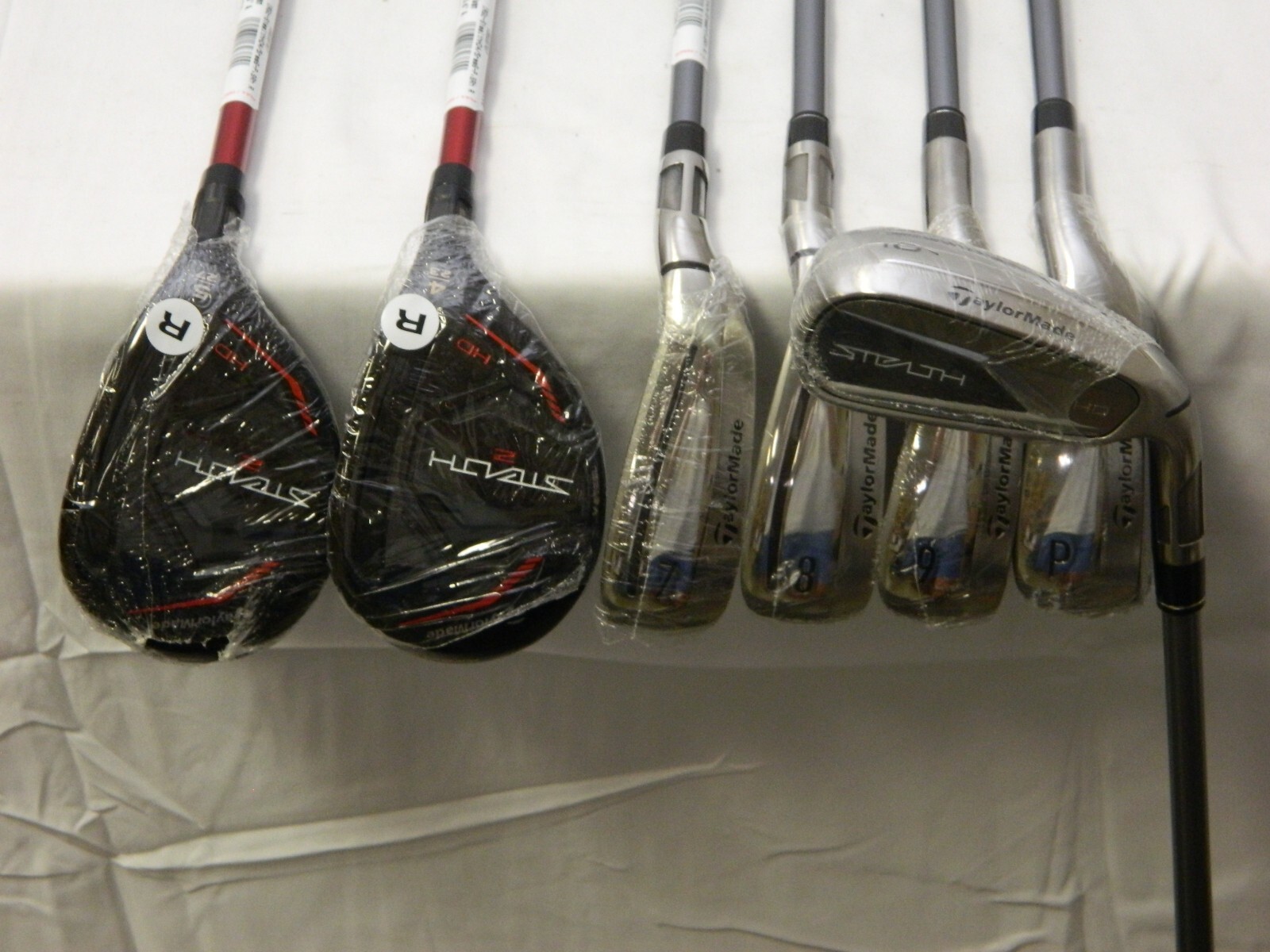 TaylorMade Stealth 遅れる 4U 22° Tour AD HY75 S