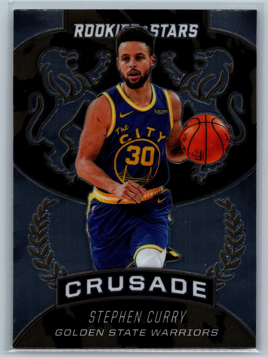 Stephen Curry 2020-21 Panini Chronicles Golden State Warriors #531