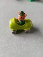 Vintage 1994 Busy World of Richard Scarry Mr Humperdink Car Pig McDonald's Toy