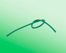 TFN532 green 4mm nylon tubing