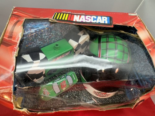 Nascar Bobby Labonte RC Helmet Road Champs - Picture 5 of 10