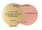 Max Factor Creme Puff Compact Powder -  53 Tempting Touch