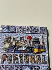 Portugal  Souvenir Fridge Magnet -#39