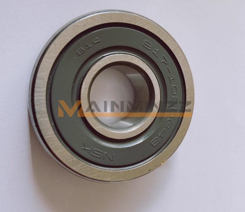 ONE New NSK Automobile generator bearings B17-102DG48