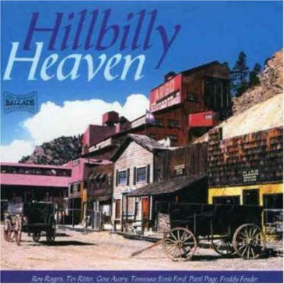 Hillbilly Heaven Various CD 2004 New Free UK P&P Top-quality Fast Dispatch