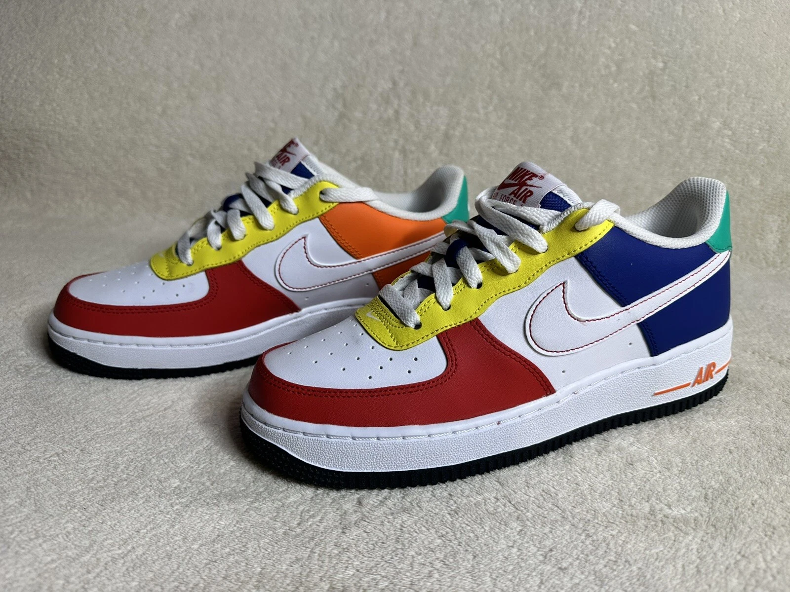 Nike Air Force 1 Low LvB Bg taglia 6 5 anni