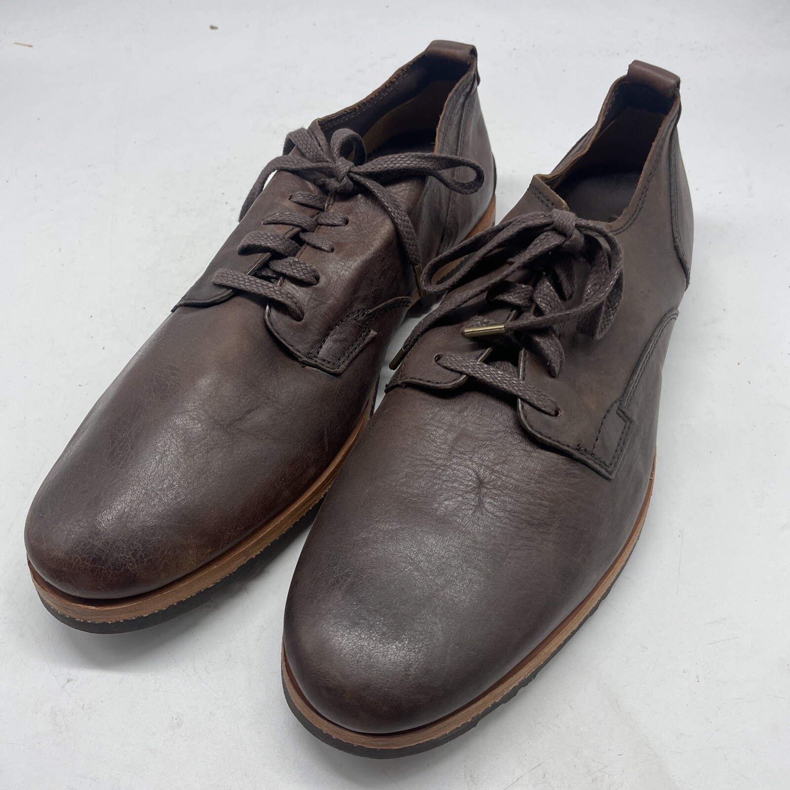 Timberland Bardstown Plain Toe Leather 