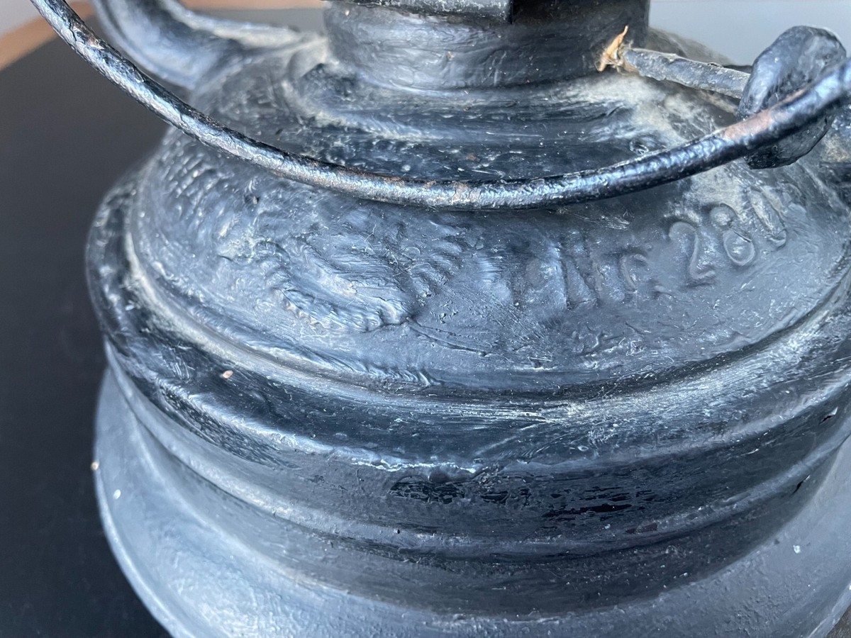 Vintage Lantern NIER 280 Kerosene Oil Lamp Camping Farmhouse Vintage Lantern NIER 280 Kerosene Oil Lamp Camping Farmhouse