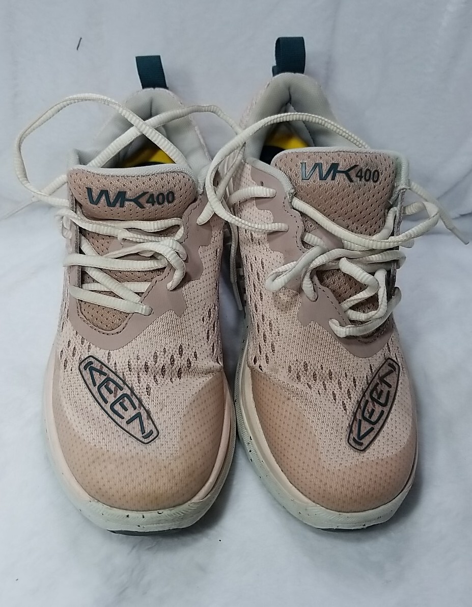 Scarpe da passeggio traspiranti taglia 8 KEEN donna WK400 Performance