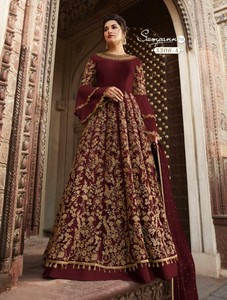 ebay anarkali dress