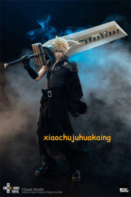 GAMETOYS GT-006C Cloud & Fenrir 1/6セット IN STOCK GAMETOYS 1/6 Cloud Strife & Fenrir GT-006C Action