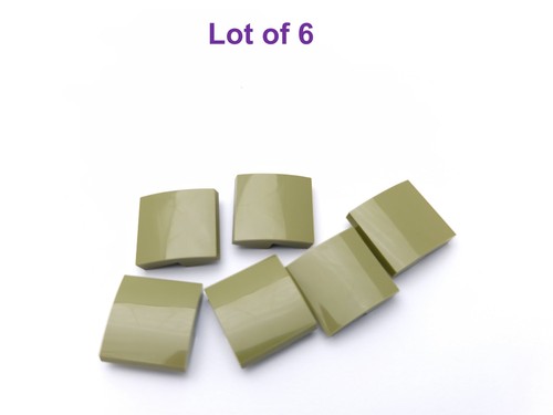 Lego 2x2x2/3 Slope Curved You Choose the Color - Picture 27 of 36