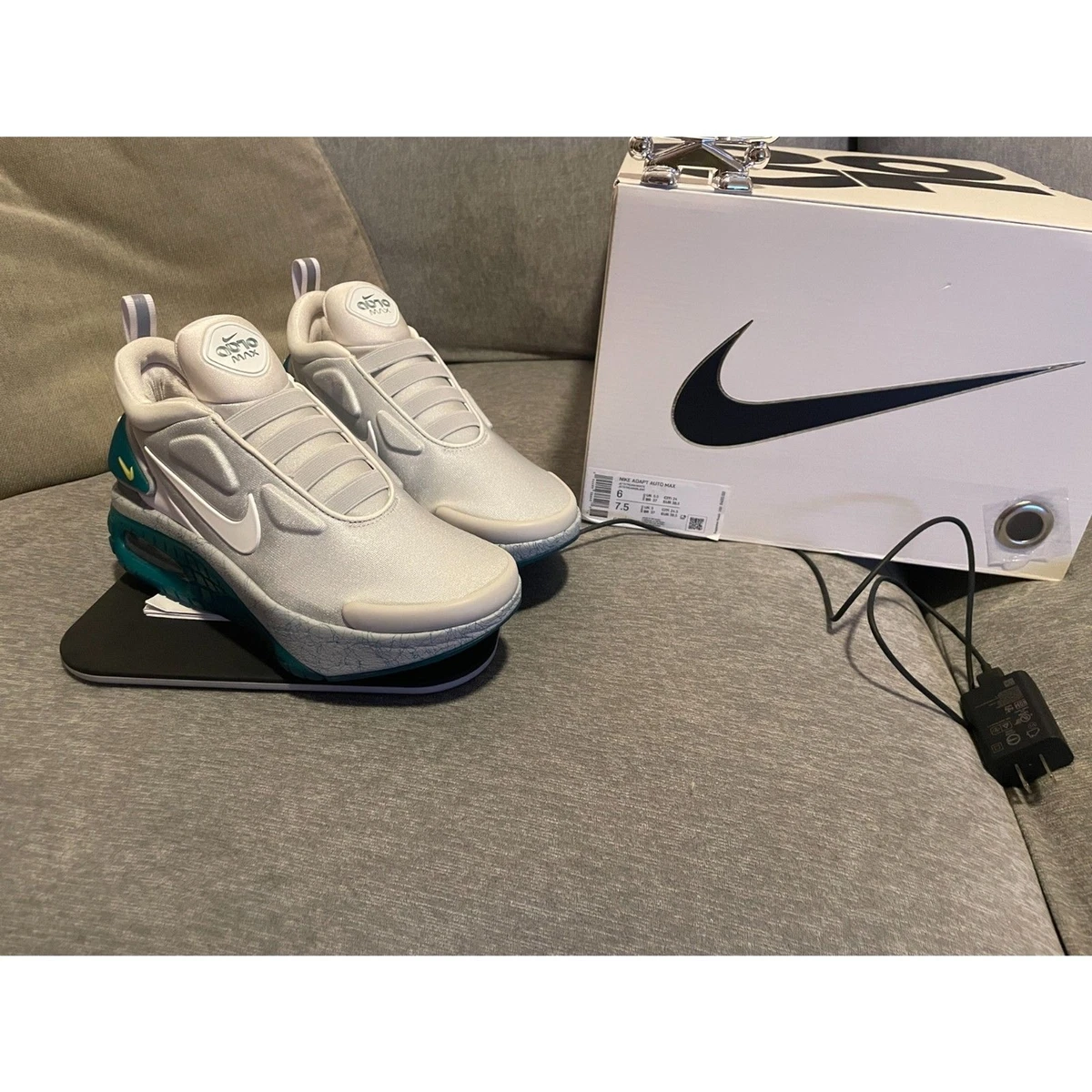 Las mejores ofertas en Nike Adapt Auto Max Jetstream 2020 | eBay