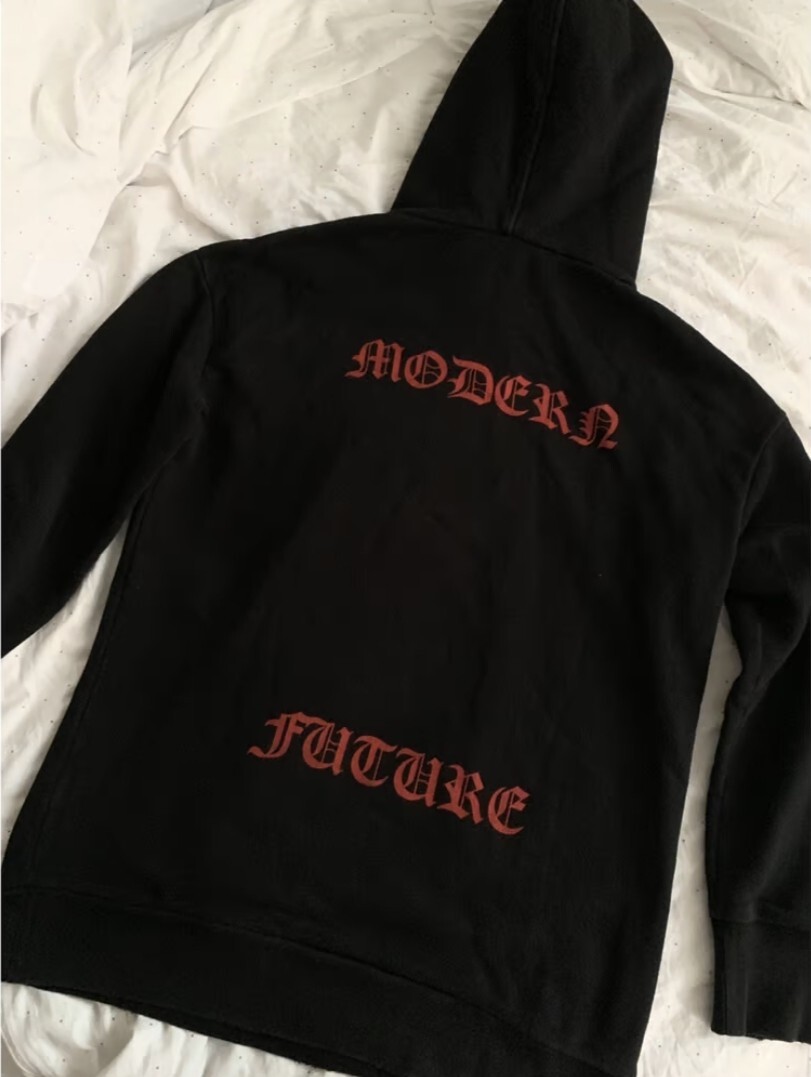 Gucci Angry Cat Love Hoodie Size Large | eBay