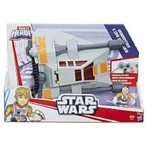 STAR WARS GALACTIC HEROES SNOWSPEEDER 