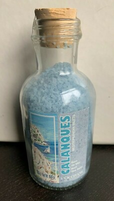 L'Occitane Calanques Bad Meersalz - Mediterrane Buchten Meeresbad Beauty Sortiment