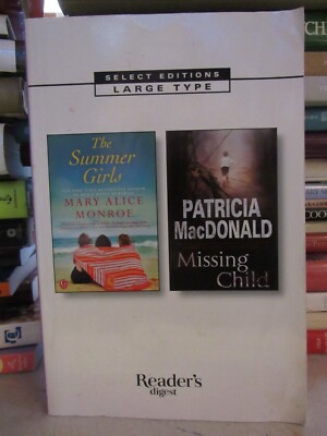 Reader's Digest The Summer Girls and Missing Child