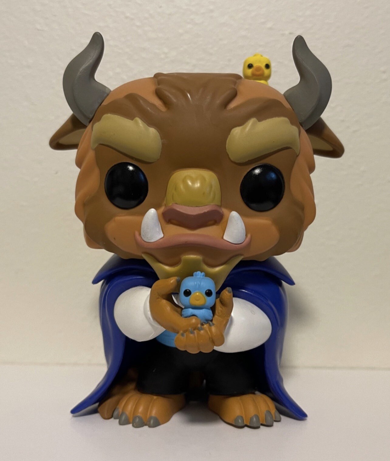 Funko Pop! Figura De Acción De Vinilo De Disney La Bella Y La Bestia - La Bestia