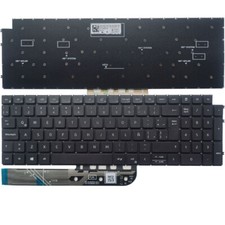 Laptop NEW For Dell Vostro 15 3510 3520 3525 Latin/Spanish Keyboard