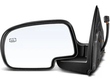 For 2000-2002 GMC Yukon Door Mirror Left APR 35818DYXN 2001