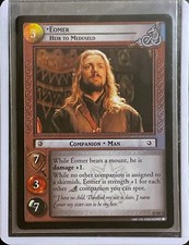 LOTR TCG: Eomer - Heir to Meduseld - Foil - 13RF12