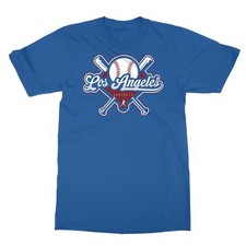 City Team Tee Apparel for Baseball Fans Supporter Unisex T-Shirt