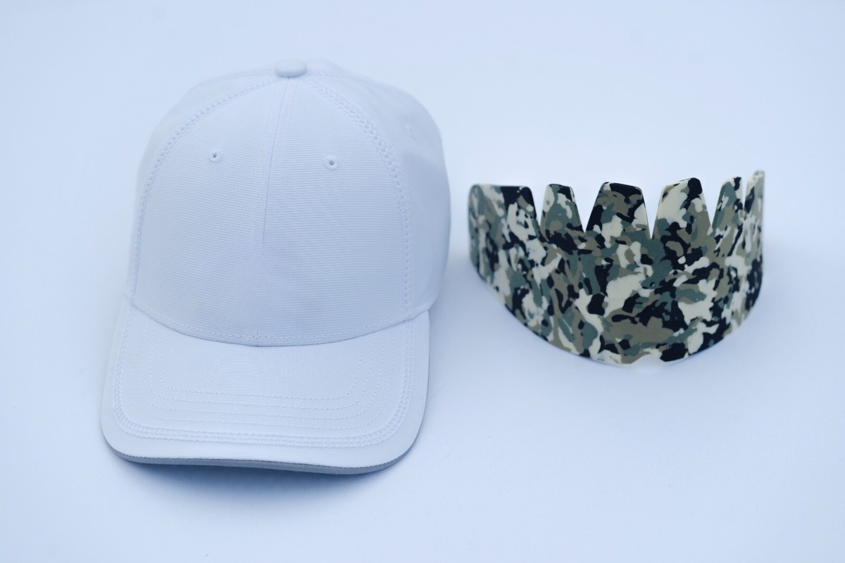 Shapers Image 4 Pk CapPro Baseball Crown Inserts – For Fitted Caps