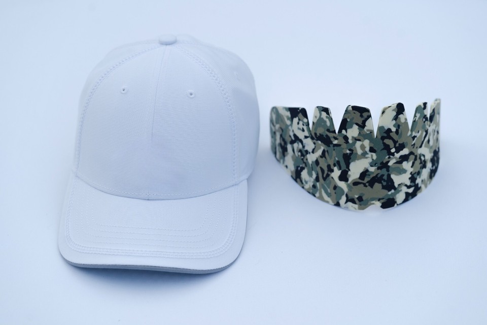 Shapers Image 4 Pk CapPro Baseball Crown Inserts – For Fitted Caps ...