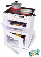 Casdon 477 White Toy Hotpoint Electronic Cooker Casdon 477 White Toy Hotpoint Electronic Cooker