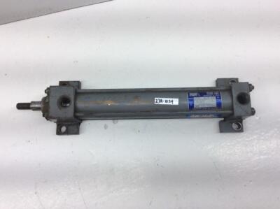 Miller AR72B Pneumatic Cylinder TEST 250PSI 1 -1/2''Bore x 8''Stroke 