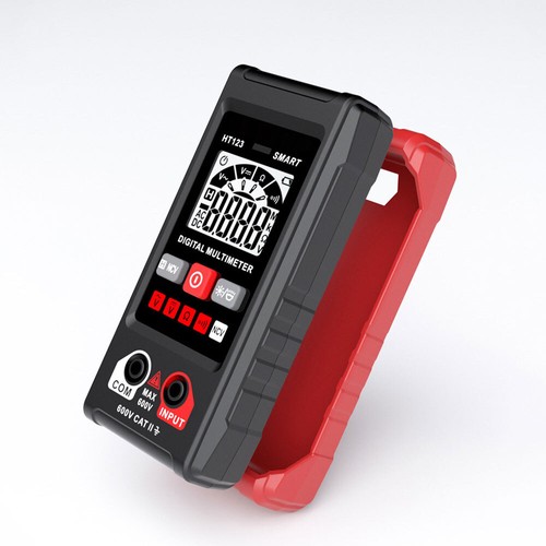 Professional Digital Multimeter Voltmeter Ohmmeter Ammeter Multi Tester Meter TK - Picture 28 of 36