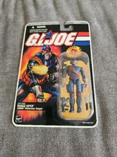 DTC CLUB 2008 HASBRO G.I. JOE COBRA RANGE VIPER ACTION FIGURE MOC NEW