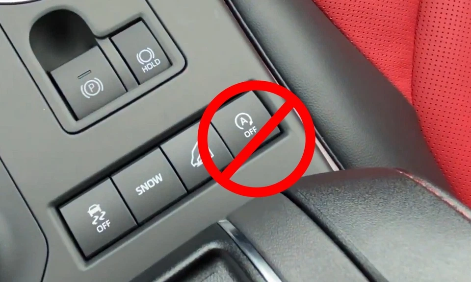 Start Stop Eliminator- Toyota Highlander- Never push the auto stop button again! Foto 2 de 3
