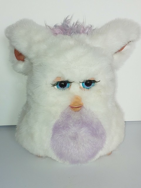 funky furby 2006