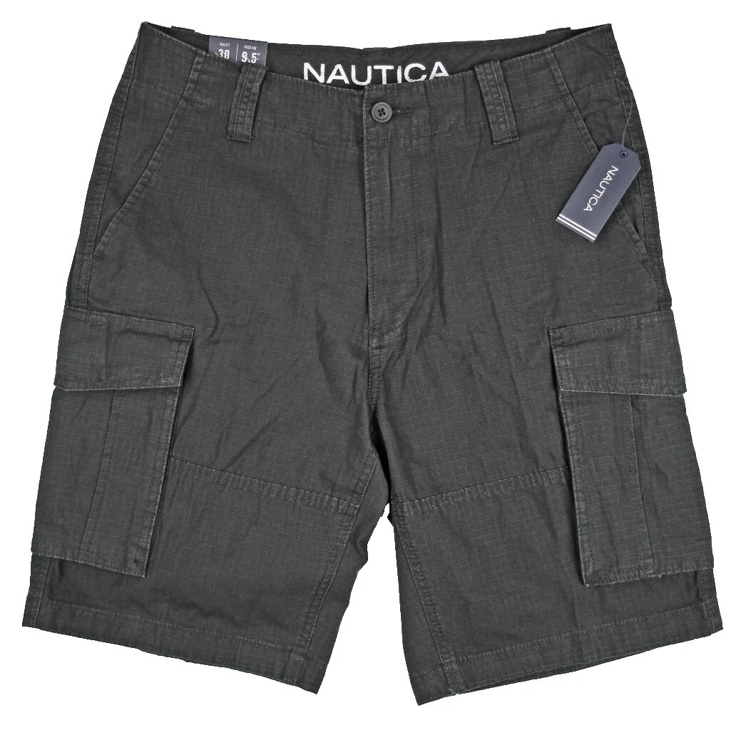 Pantalones cortos Nautica Negro para De hombre