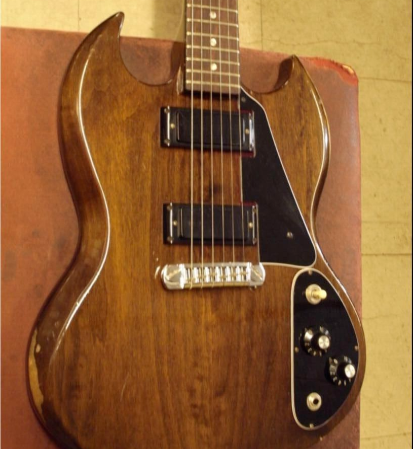 ギター Gibson SG +Antiquity II Mini Humbucker Seymour Duncan Antiquity II Neck Mini Humbucker Pickup