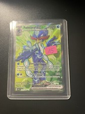 CARTE POKEMON PALMAVAL EX 235/193 FA FULL ART EVOLUTIONS A PALDEA EV02 FR NEUVE