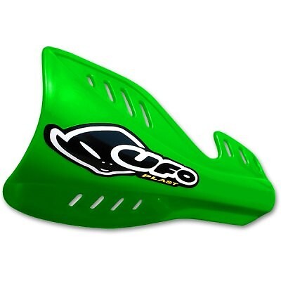 Protège-mains Kawasaki KX 65 85 accessoire protection guidon moto cross de 2004 à 2009