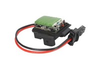 Thermotec DER020TT Regler, Beifahrer Fach LüFter FüR Renault